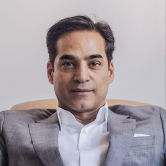 Farhaan Mir